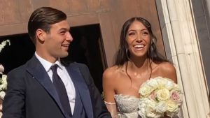 Udala se kćerka Siniše Mihajlovića: Virdžinija rekla “da” italijanskom fudbaleru