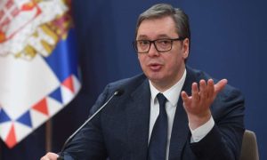 Vučić: Uradili su sve da unište Srbiju, ali ćemo pobijediti