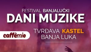 Mjesto najbolje zabave: Bliži se deseto po redu izdanje festivala “Banjalučki dani muzike”