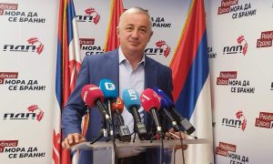 Borenović o predstojećim izborima u Banjaluci: Oni koji se sami kandiduju su frustrirani