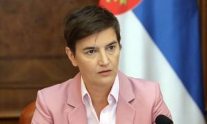 Brnabićeva o situaciji na KiM: Sukobi su jedino što Kurti želi