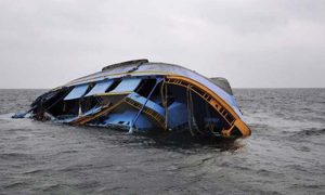 Brodom se vraćali sa vjenčanja: Više od sto osoba izgubilo život VIDEO