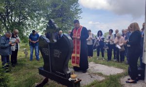 Služen parastos: Obilježena 31 godina od zločina nad Srbima u Čemernu