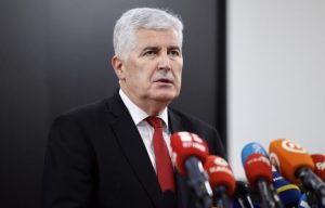 Čović: Donesena istorijska odluka za BiH