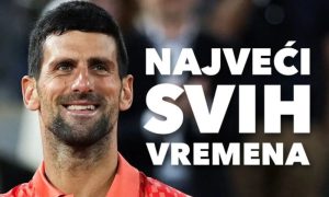 Nole pjevao iz dubine duše: “Bože pravde” odjekivalo Parizom VIDEO