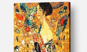 “Dama sa lepezom”: Klimtov portret ponuđen za 80 miliona dolara