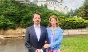 Trudna princeza Danica Karađorđević: Čestitke stižu za svih strana FOTO