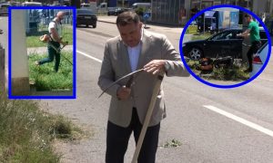 Dodik pokrenuo lavinu: I Begić i Mazalica kose po Banjaluci VIDEO