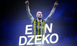 Džeko odbio arapske milione: Poznato šta je tražio od predsjednika Fenerbahčea