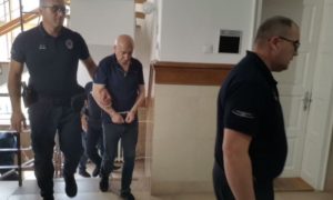 Kriv za trostruko ubistvo: Goran Džonić ostaje doživotno u zatvoru