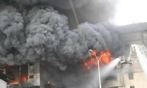 Poginulo pet radnika: Eksplozija u fabrici raketa u Ankari