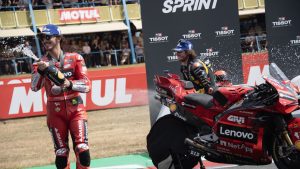 Moto GP: Banjaja pobijedio na Velikoj nagradi Holandije