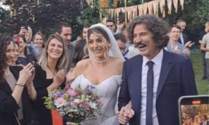 Udala se kćerka Gagija Jovanovića: Glumac nije mogao sakriti suze radosnice