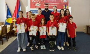 Šahovski klub: Pet medalja za banjalučki “Gambit” na prvenstvu BiH