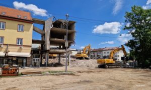 Banjalučki hotel Palas brzo nestaje? Evo šta su nam otkrili građevinci FOTO/VIDEO