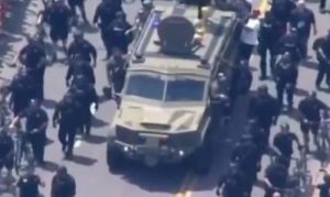 Elitne američke jedinice morale reagovati: Jokić evakuisan u oklopnom vozilu VIDEO