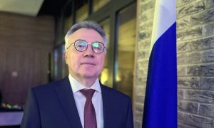 Kalabuhov upriličio prijem: U Sarajevu obilježen Dan Rusije