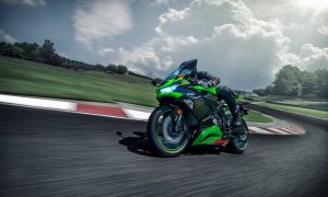 Ostaje najsavremenija mašina: Vraća se Kawasaki Ninja ZX-6R