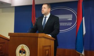 Kovačević pozvao poslanike na jedinstvo: Danas odlučujemo da li će Srpske biti