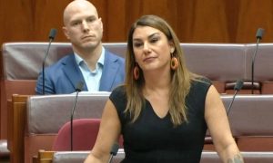 Frka u australijskom parlamentu: Senatorka optužila kolegu za polno uznemiravanje