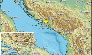 Novo podrhtavanje tla: Zemljotres pogodio Makarsku