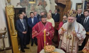 Slava Vojske Republike Srpske: Na Ozrenu proslavljen Vidovdan