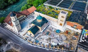 Ognjište krajiških Srba: Poziv vjernicima da pomognu obnovu manastira Rmanj