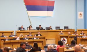 Poslanici Srpske složni! Usvojena Rezolucija o zaštiti Srba na Kosovu i Metohiji