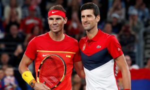 Dva teniska velikana: Đoković progovorio o Nadalu, pa otkrio šta mu je želja
