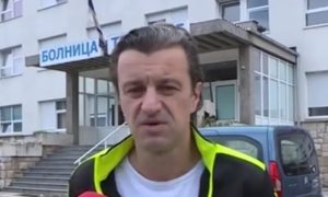 Osjetili smo udar, jedan pa drugi: Nastavnik otkrio detalje nesreće kod Trebinja