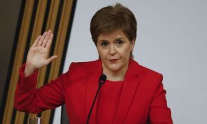Policija vodi istragu o finansijama: Uhapšena bivša premijerka Škotske