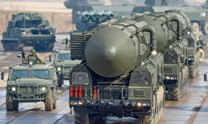 Isporuka iz Rusije: Moćno nuklearno oružje stiže u Bjelorusiju
