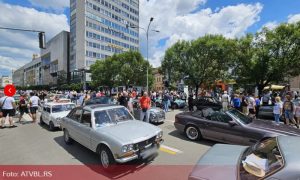 Tradicionalni susreti ljubitelja: Oldtajmeri u centru Banjaluke VIDEO