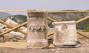 Otkriven na Siciliji: Pronađen grčki drevni oltar star više od 2.000 godina