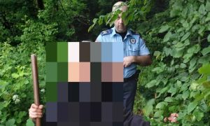 Dobar posao banjalučke policije: Pronađena starija žena koja se izgubila u šumi