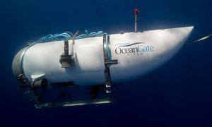 Vrijeme je isteklo: Izgubljena podmornica Titan ostala bez kiseonika