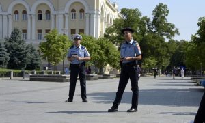 Akcija policije u Banjaluci: Zašto “Električni trotinet nije igračka”