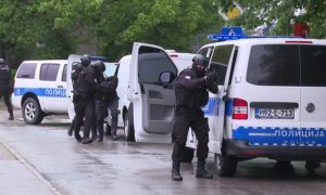 Taktičke vježbe policije Srpske u tri banjalučka naselja: Ne postoji nikakva opasnost za slučajne prolaznike