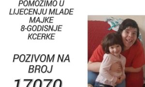 Majka teško oboljele Šipovljanke očajna: Njeni jauci ne prestaju