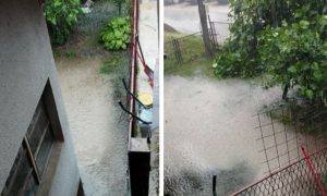 Banjalučanka ogorčena: Bujične poplave kao ,,dobar dan” nakon svake kiše