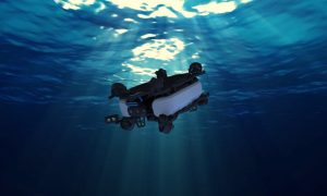 Robot umjesto ljudi ide u vodu: Uskoro bi mogao zamijeniti ronioce VIDEO