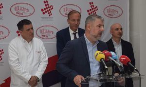 Šeranić o osnivanju Klinike za kardiohirurgiju: Kruna zdravstvenog sistema u Srpskoj