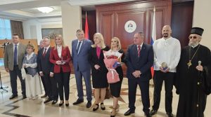 Povodom Dana Rusije uručene nagrade: Među dobitnicima i Dodik