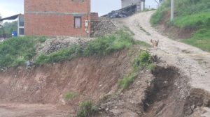 Velika materijalna šteta: Stanje prirodne nesreće proglašeno u 10 mjesnih zajednica Kalesije