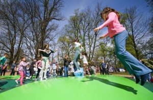 Roditelji zabrinuti: Više djece povrijeđeno na trampolini u banjalučkom parku