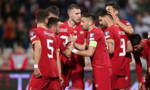 Srbija 28. selekcija svijeta: “Orlovi” nazadovali tri pozicije na FIFA rang listi