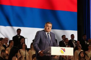 Dodik na svečanoj akademiji povodom 30 godina postojanja BORS-a: Biti borac – velika je čast