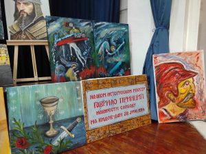 Manifestacija “Principovi dani”: Otvorena izložba “Srpske pravoslavne crkve – nacrti i projekti /1878-1941/”