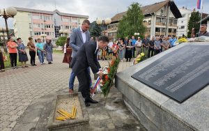 U okviru “Vidovdanskih svečanosti” u Ugljeviku: Služen parastos poginulim srpskim junacima