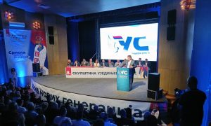Izborna skupština Ujedinjene Srpske: Nenad Stevandić ponovo na čelu stranke